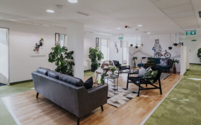 How Office Location Affects Employee Retention