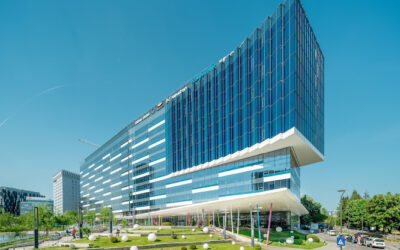 DBH FlexSpace Floreasca