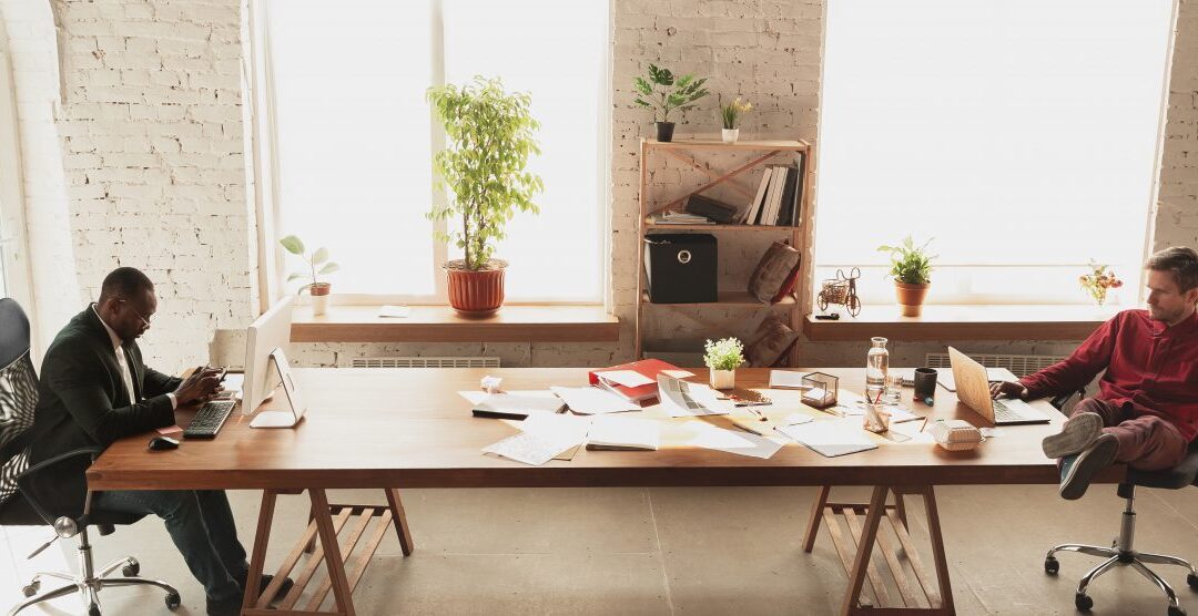 The Best Locations for Serviced Offices in Europe