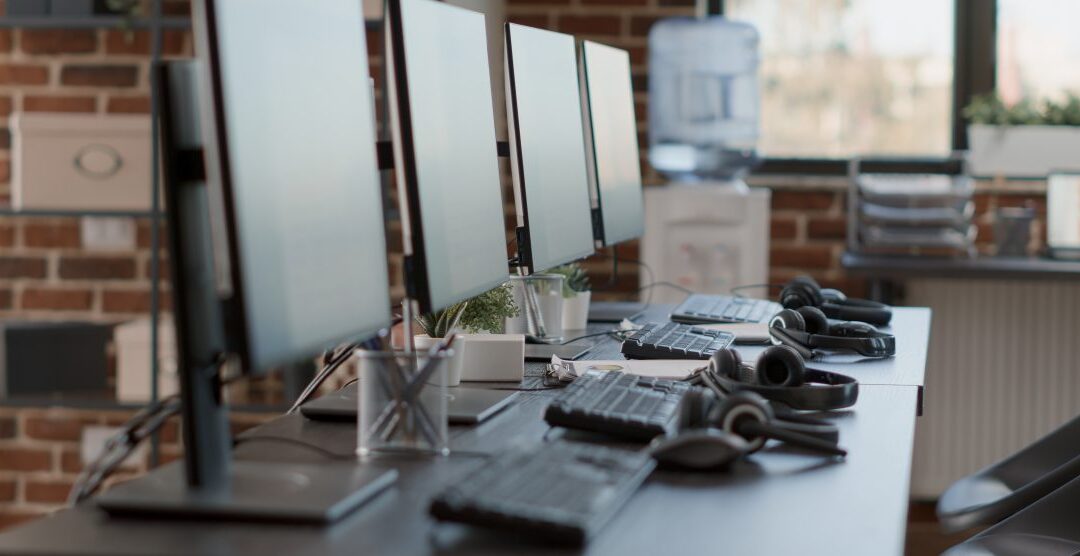 The Role of Technology in Modern Serviced Offices