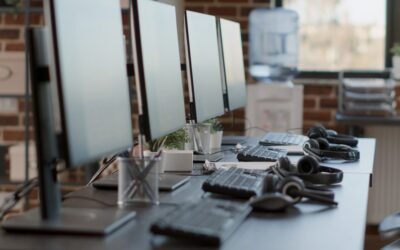 The Role of Technology in Modern Serviced Offices