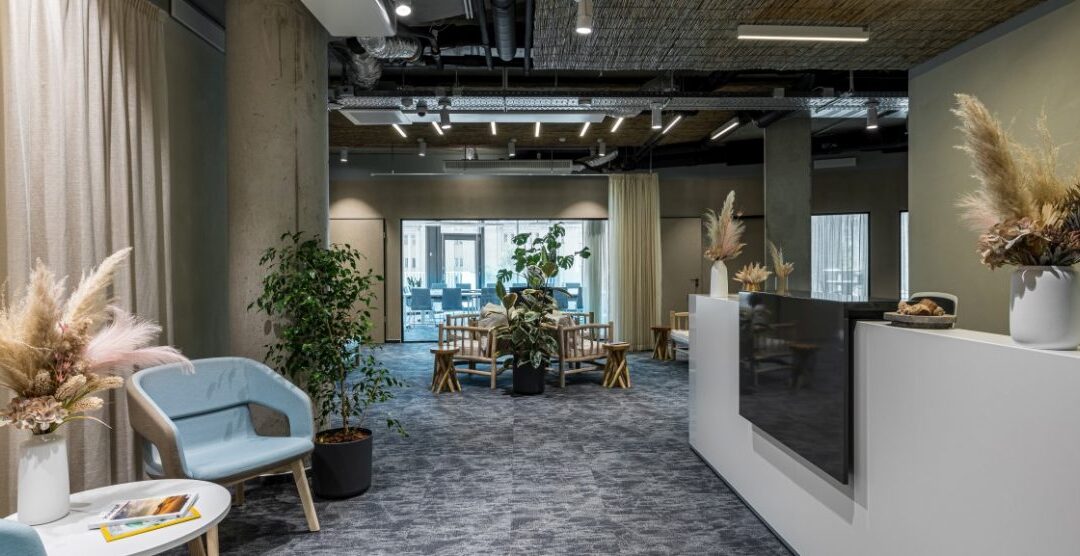 Sustainability in the Office Market: How Green Are Flex Offices?