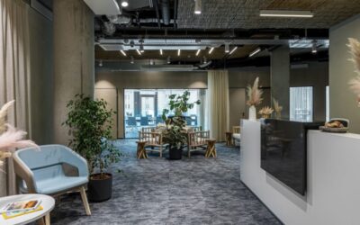 Sustainability in the Office Market: How Green Are Flex Offices?