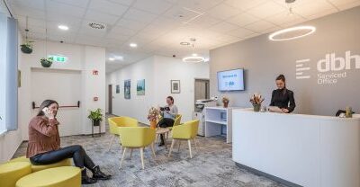 How Flex Offices Support Hybrid Work Models