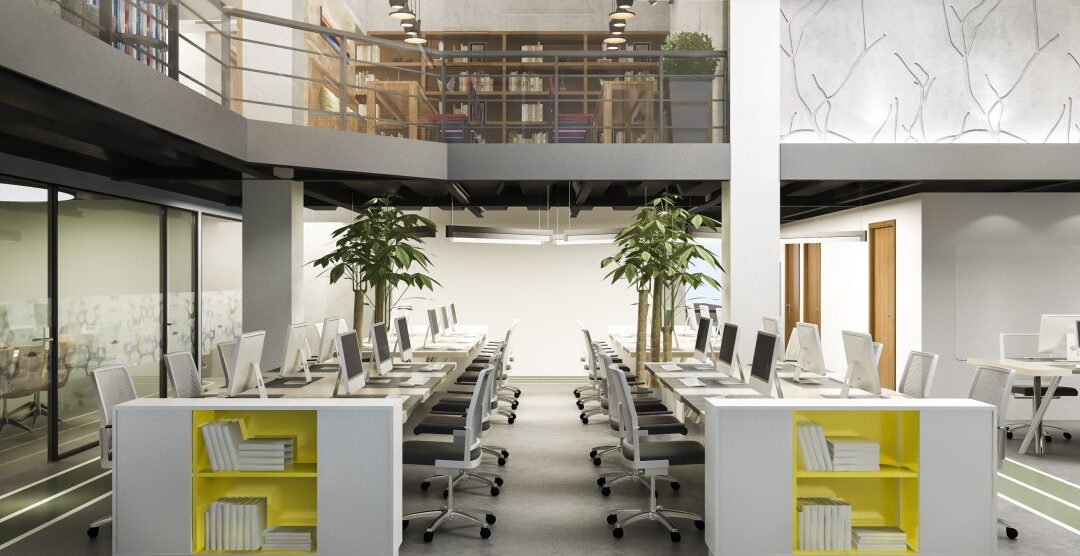 The Most Unusual Office Spaces in the World