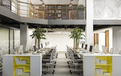 The Most Unusual Office Spaces in the World