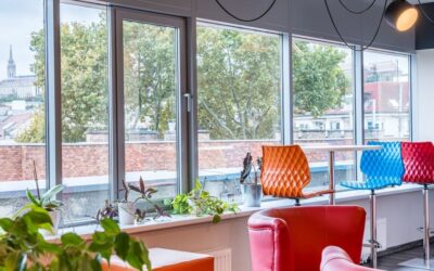 How Office Temperature Affects Productivity
