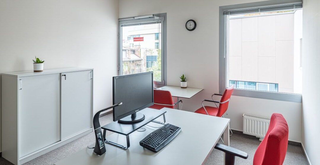 How Offices Are Adapting to the Aging Workforce