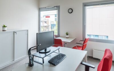 How Offices Are Adapting to the Aging Workforce