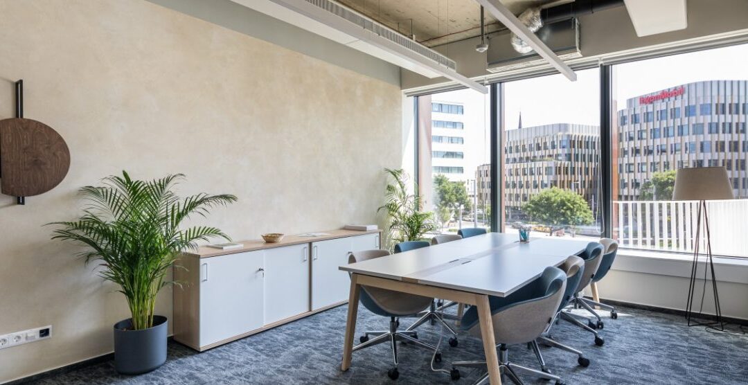 How Flexible Office Spaces Are Supporting the Gig Economy