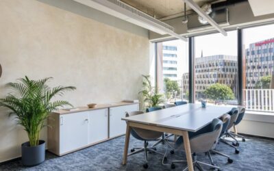 How Flexible Office Spaces Are Supporting the Gig Economy