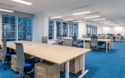 The Psychology of Shared Workspaces Why They Boost Creativity