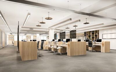 How Lighting Impacts Mood and Efficiency in Offices
