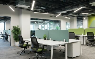 Creating a Relaxing Yet Professional Atmosphere in Serviced Offices
