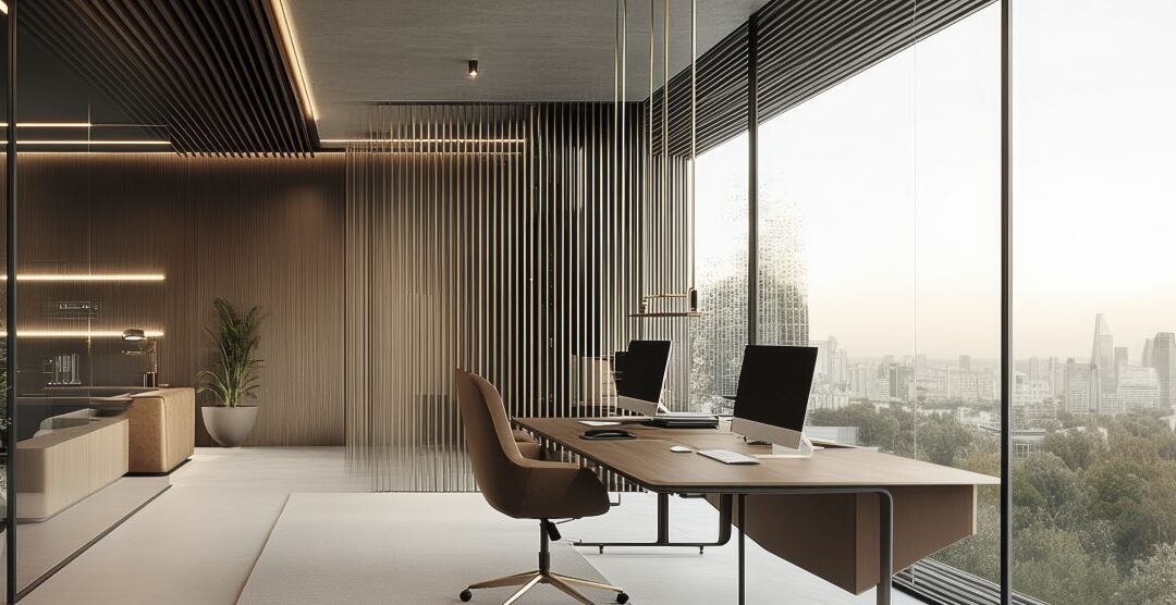The Future of Serviced Office Design Trends