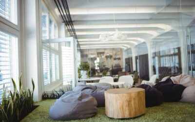 The Rise of Eco-Friendly Serviced Offices