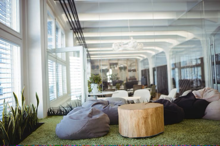 The Rise of Eco-Friendly Serviced Offices