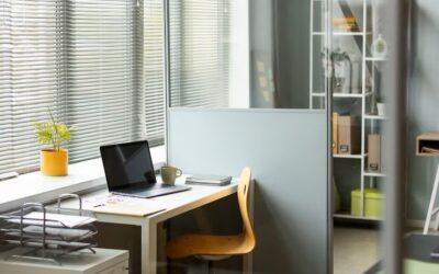 Transforming Small Spaces into Functional Serviced Offices