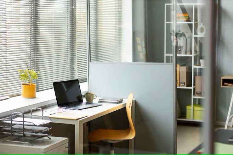 Transforming Small Spaces into Functional Serviced Offices