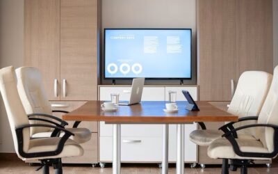 Top 4 Must-Have Technologies in Modern Serviced Offices