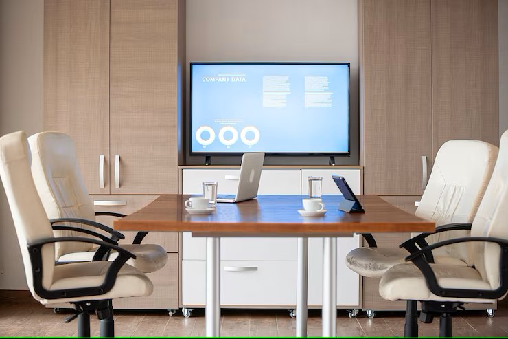 Top 4 Must-Have Technologies in Modern Serviced Offices
