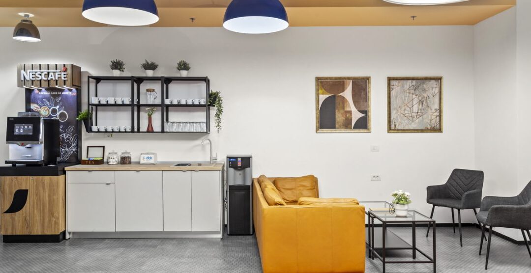 Office Stories: Inspiring Success from Within Serviced Spaces
