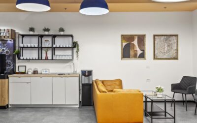 Office Stories: Inspiring Success from Within Serviced Spaces