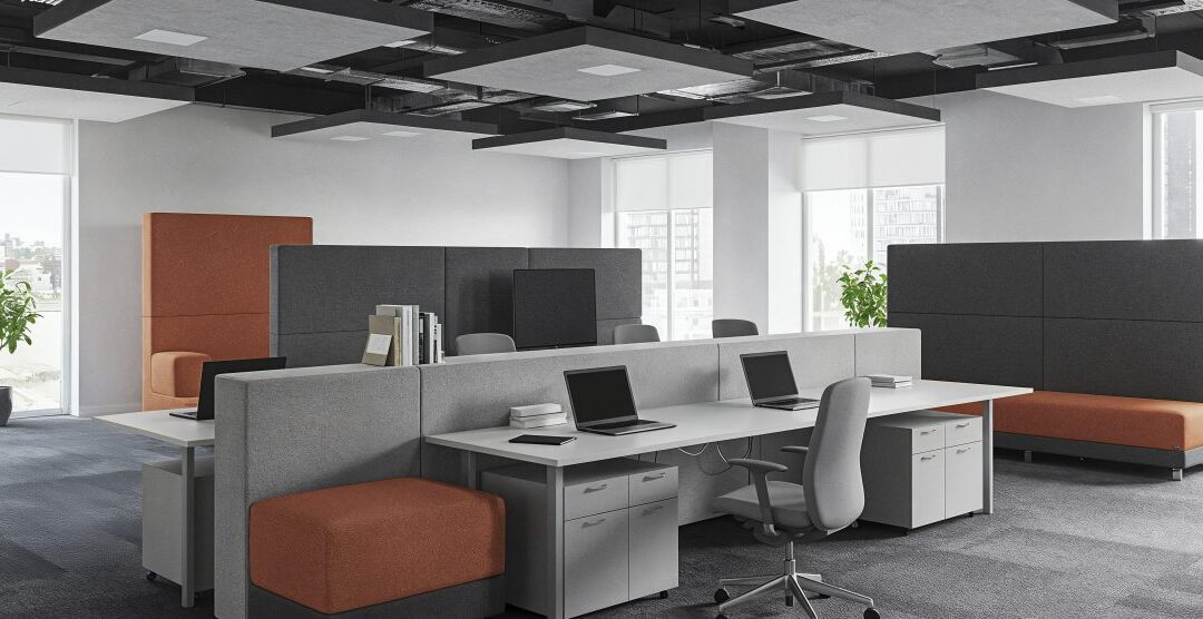 How Modular Furniture Revolutionized Serviced Offices