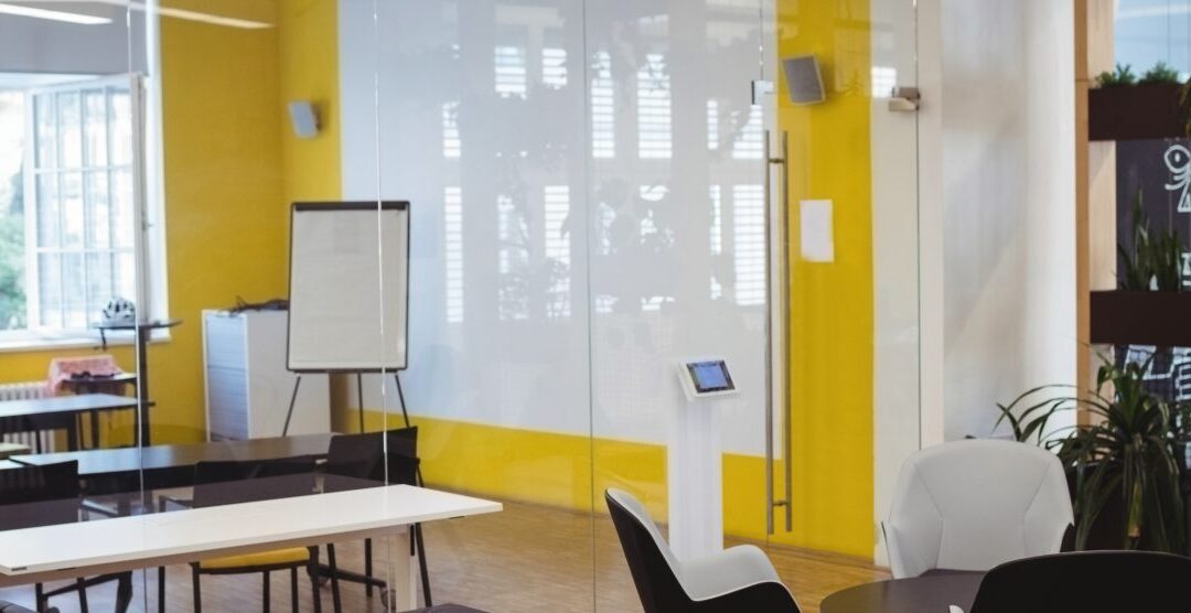 The Psychology of Colors in Serviced Office Interiors