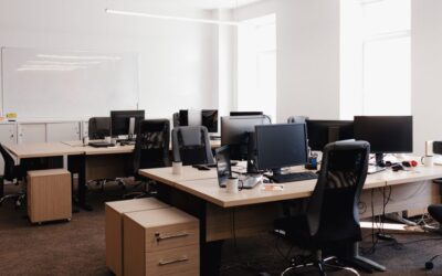 8 Unconventional Ways to Make Offices More Comfortable