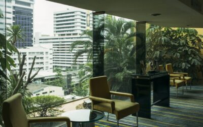 Serviced Offices Designed with Wellness in Mind