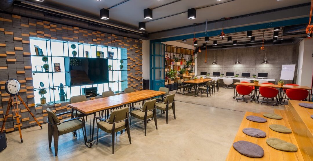 Understanding the Growing Popularity of Flexible Office Spaces