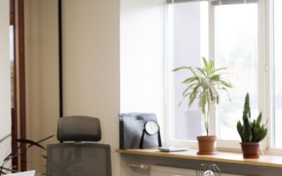 Exploring Biophilic Designs in Serviced Offices