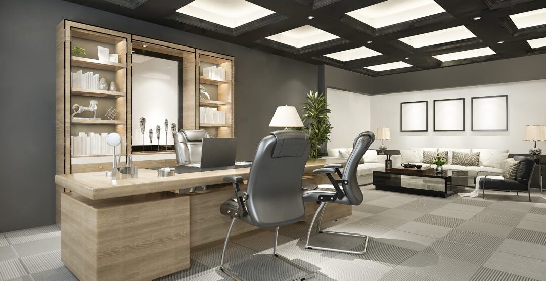 How Service Quality Shapes the Office Experience