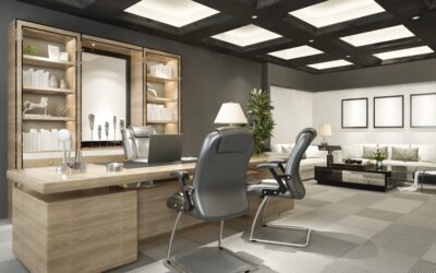 How Service Quality Shapes the Office Experience