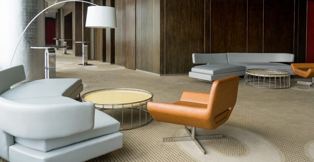 The Role of Breakout Spaces in Modern Offices