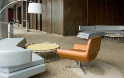 The Role of Breakout Spaces in Modern Offices
