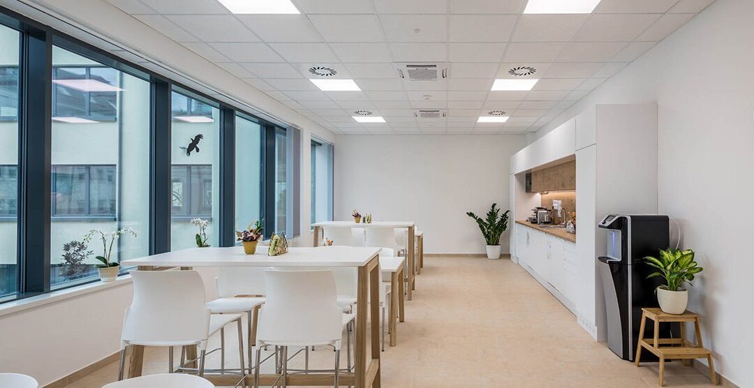 How Serviced Offices Are Transforming Workplace Culture
