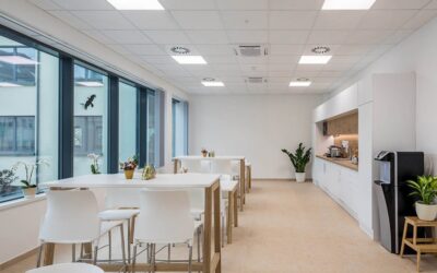 How Serviced Offices Are Transforming Workplace Culture