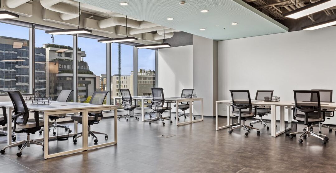 Why Choose Serviced Offices in the Digital Age?