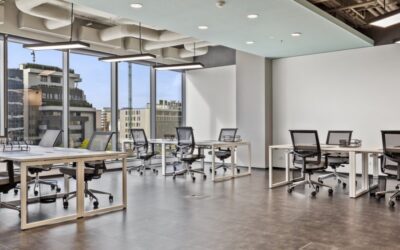 Why Choose Serviced Offices in the Digital Age?