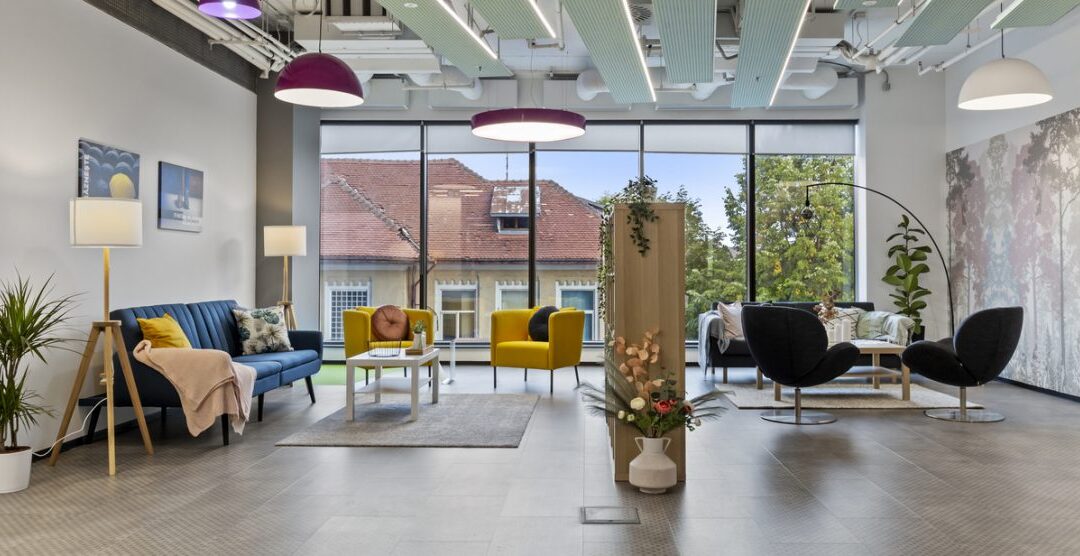 How Serviced Offices Support International Business Expansion