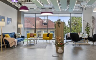 How Serviced Offices Support International Business Expansion