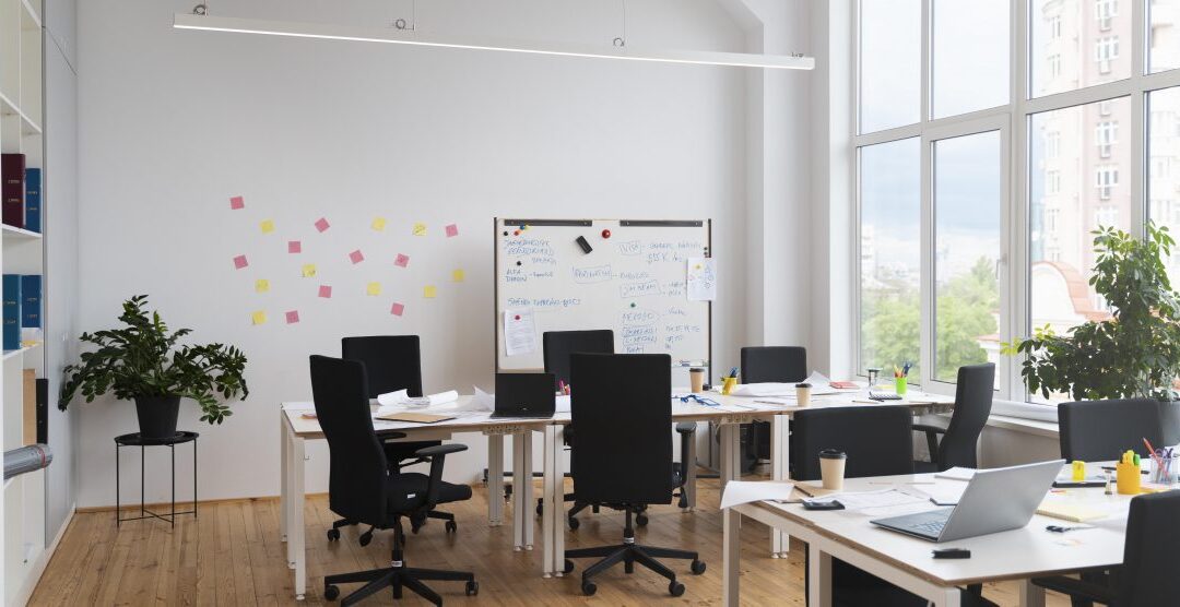 How Serviced Offices Help Businesses Save Costs