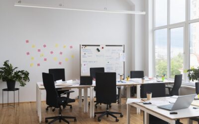 How Serviced Offices Help Businesses Save Costs