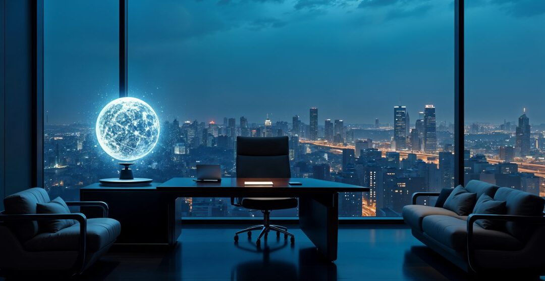 The Future of Technology in Serviced Offices: AI and Automation