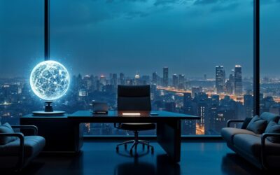 The Future of Technology in Serviced Offices: AI and Automation