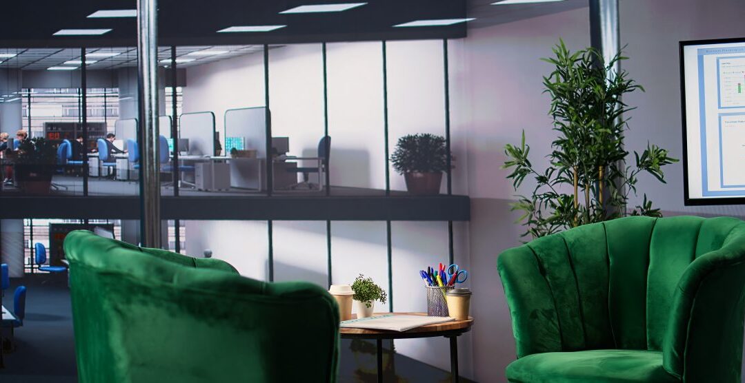 How Serviced Offices Drive Innovation and Boost Business Growth