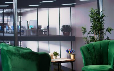 How Serviced Offices Drive Innovation and Boost Business Growth
