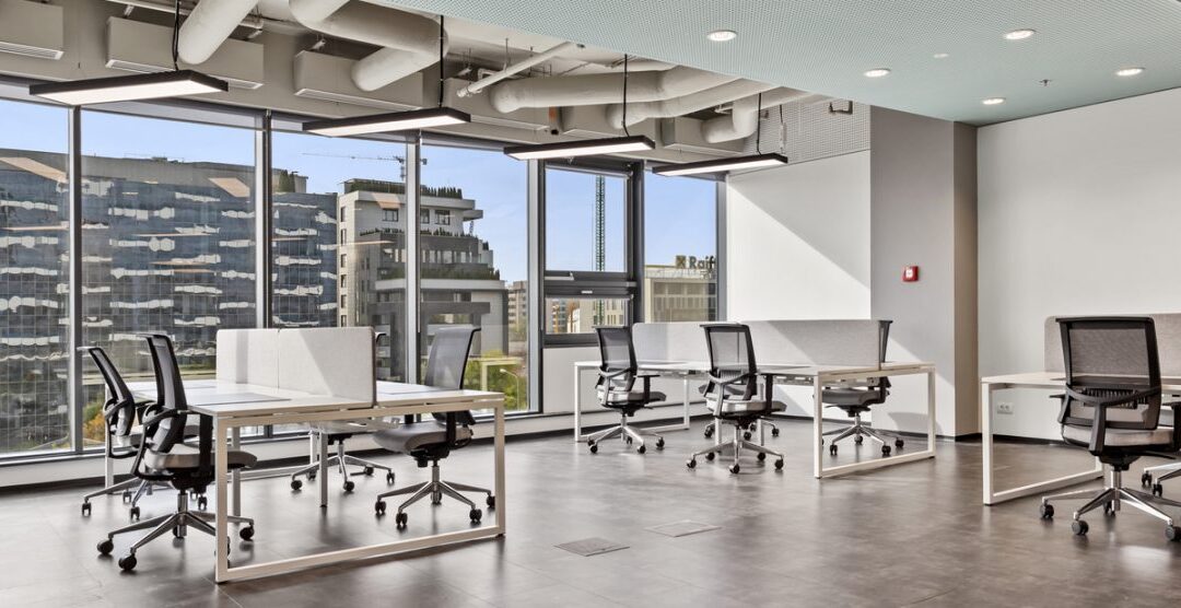 How Serviced Offices Support Digital Transformation